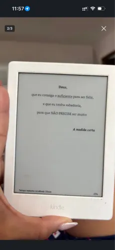 Kindle - 8ª geração
