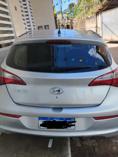 Hyundai HB20 Comf./c.plus/c.style 1.0 Flex 12V 2017