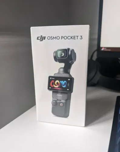 Dji osmo pocket 3
