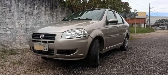 Fiat Siena EL Celeb. 1.0 MPI Fire Flex 8V 4P 2011