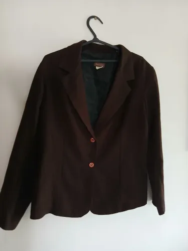 Terninho Marron,Tam.44-Cortelle