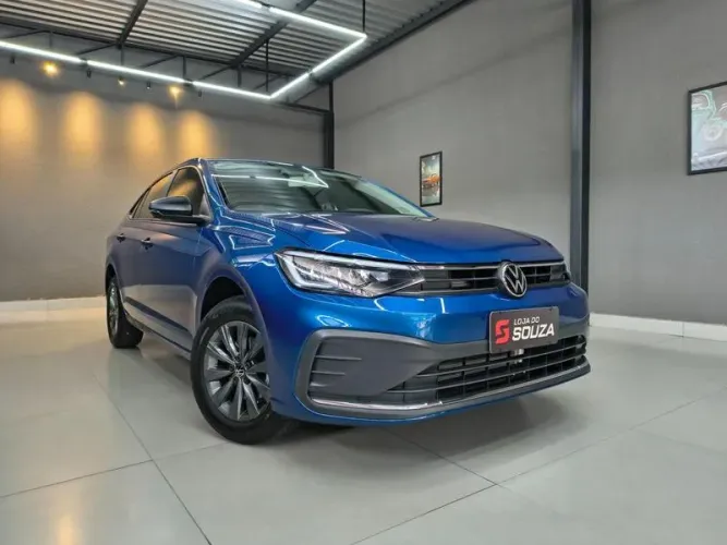 Volkswagen Virtus Sense 1.0 Flex 12V 5P Mec. 2026
