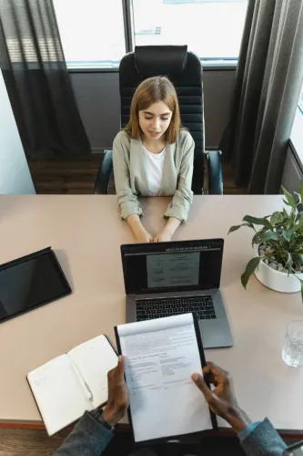 Analista de Recrutamento e Seleção home office, sem experência
