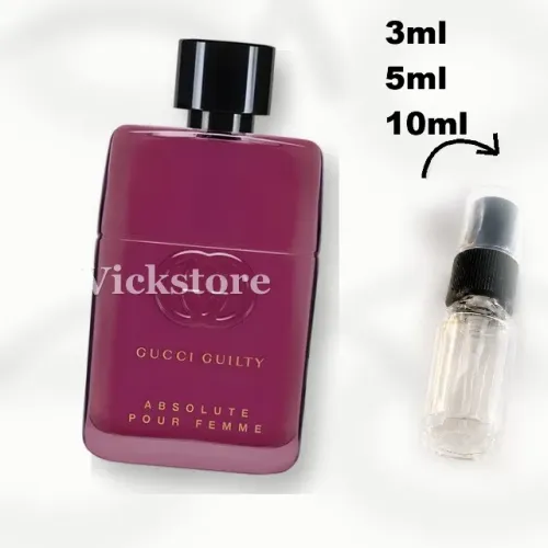 Perfume G Guilty Absolute Feminino 5ml