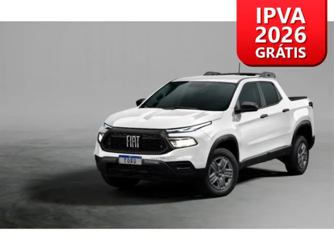 Fiat Toro Endurance 1.3 T270 4X2 Flex AUT 2024