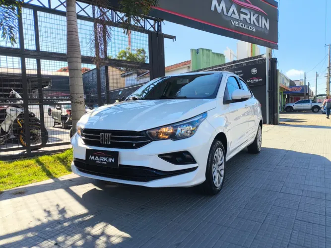 Fiat Cronos Drive 1.0 6V 2024
