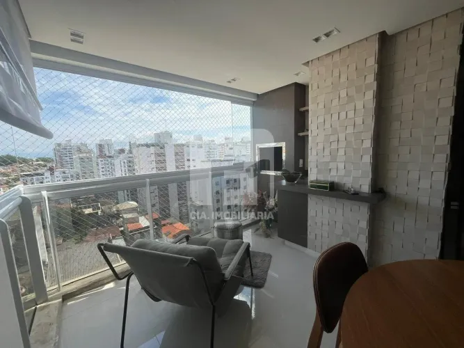 Apartamento de 3 dormitórios à venda na Agronômica