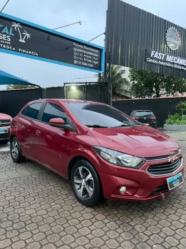 Chevrolet Onix Hatch LTZ 1.4 8V Flex Aut. 4P 2019