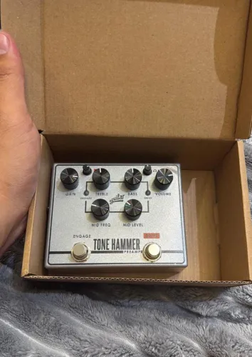 Pedal Aguilar Tone Hammer V2 