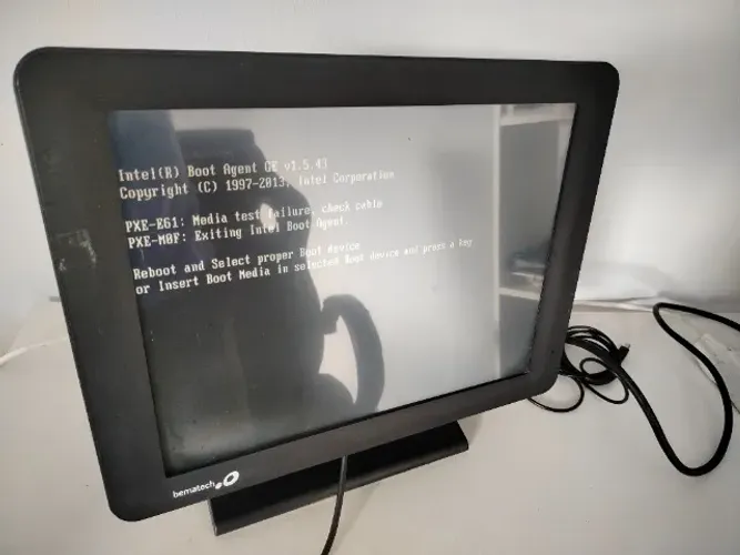 Monitor Touch screen 