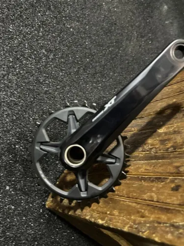 Pedivela Shimano xt 8100