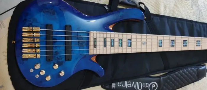 baixo deoliveira Rainbow kf 2.0 novo (