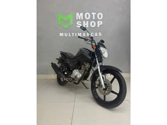 Yamaha Ybr 125i factor ed 2020