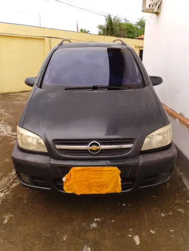 Chevrolet Zafira Elite 2.0 MPFI Flexpower 8V AUT 2009