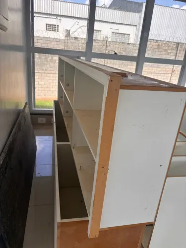 Móveis Planejados USADOS Cozinha, Quarto e Banheiro - Tudo por Preço de Oportunidade!