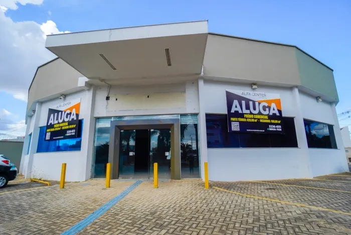 Prédio Comercial de Alto Fluxo no Setor Coimbra | 526 m² | Goiânia  GO