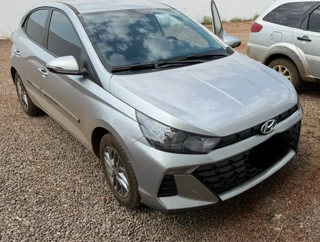 Hyundai HB20 Limited 1.0 Flex 12V Mec. 2027