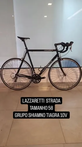BICICLETA SPEED LAZZARETTI STRADA