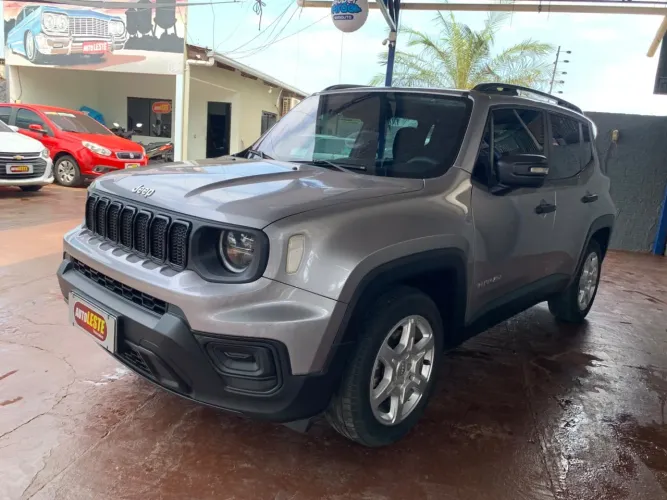 Jeep Renegade T270 1.3 TB 4X2 Flex Aut. 2024