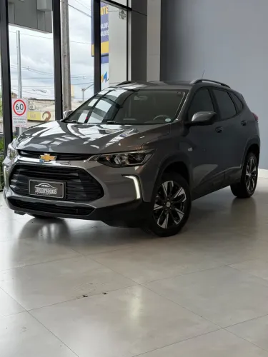 Chevrolet Tracker 1.2 Turbo 12V Flex AUT 2021
