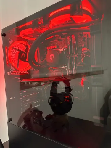 Pc Gamer core i5 9º geração, GTX 1660 Super