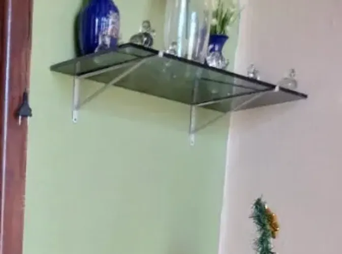 Prateleira de Vidro
