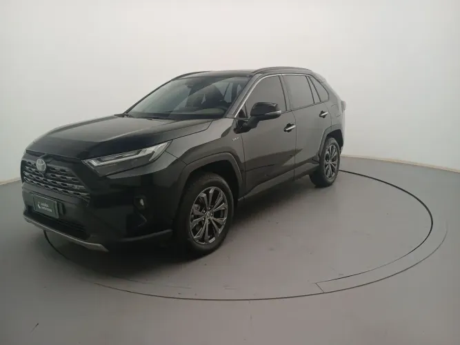 Toyota RAV4 2.5 SX Connect 4X4 Hybrid AUT 2025