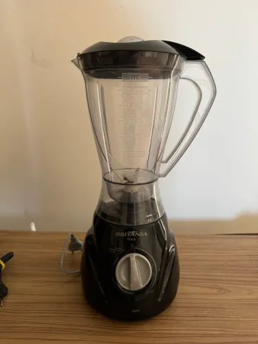 LIQUIDIFICADOR BRITANIA