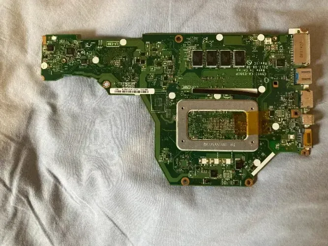 Placa Mãe Acer