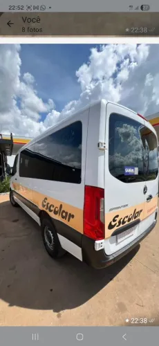 Mercedes-Benz Sprinter 415 Van Standard T.b. 2.2 Dies. 2020