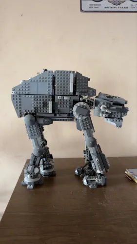 Lego ORIGINAL 75189 Star Wars AT-M6 8 edicao