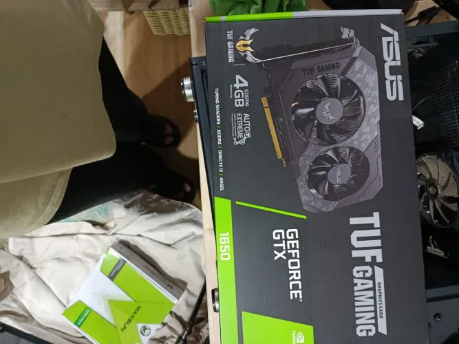 GTX 1650 4gb