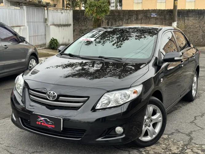 Toyota Corolla XEI 2.0 Flex 16V Aut. 2011