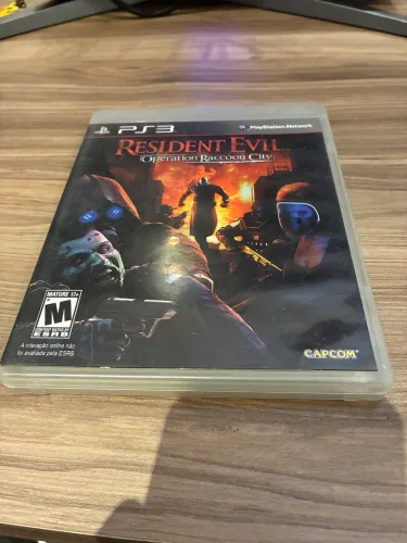 Resident Evil: Operation Raccon City