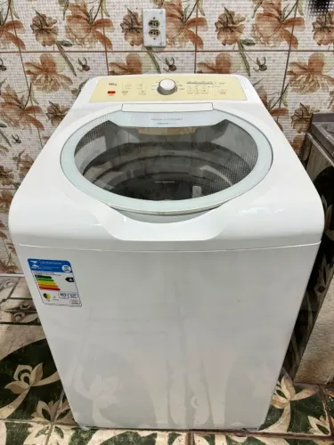 Máquina de lavar roupas Brastemp 15kg