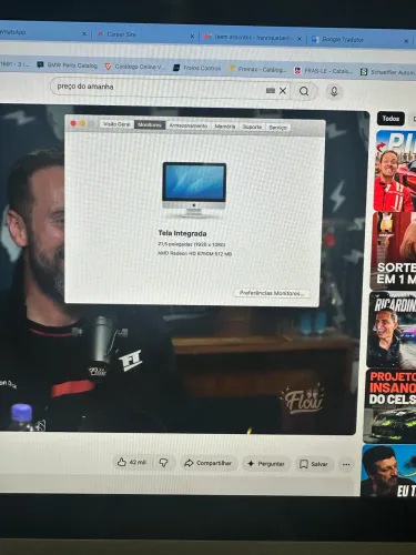 iMac 2011