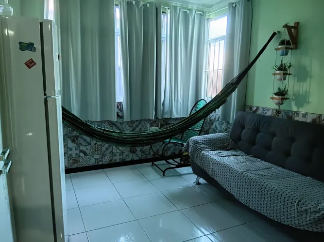 Apartamento 1 andar jacuma conde pb