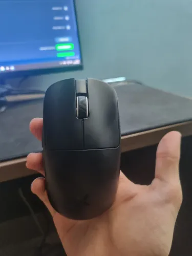 Mouse Mchose L7 Ultra paw3950 250mha
