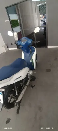Moto biz 125