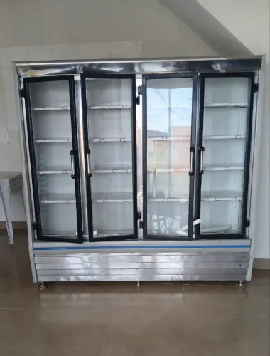 FREEZER EXPOSITOR