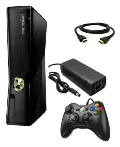 Xbox360 slim aceito trocar e oferta