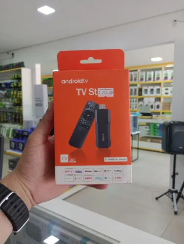 Tv stick