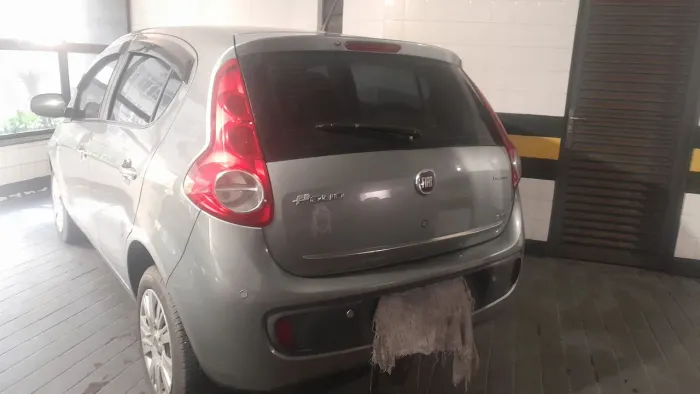 Fiat Palio Essence 1.6 Flex 16V 5P 2013