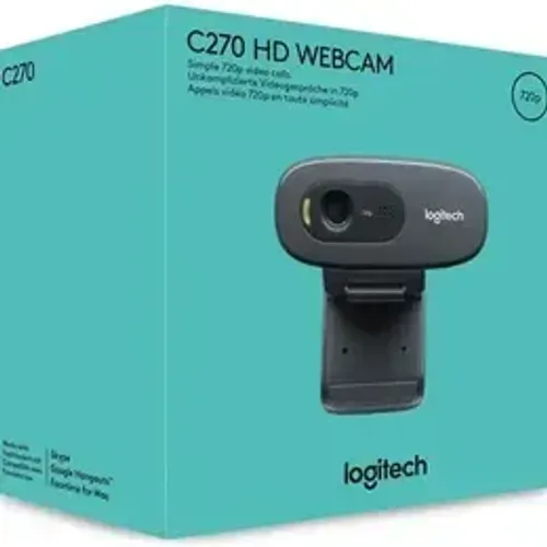 webcam C270 HD