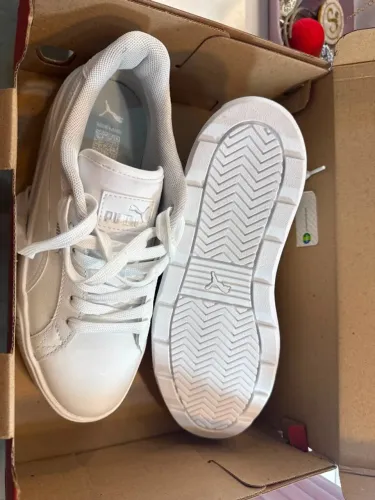 Tênis PUMA White