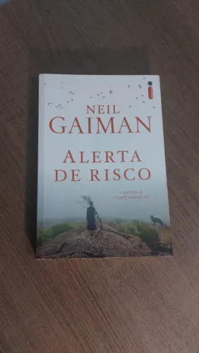 Alerta de risco (Neil Gaiman)