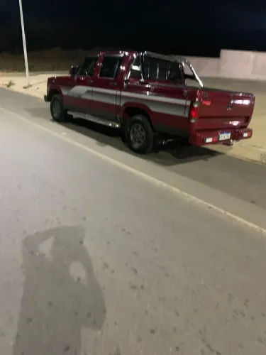 Chevrolet D-20 S / Luxe 3.9/4.0 Diesel 1993