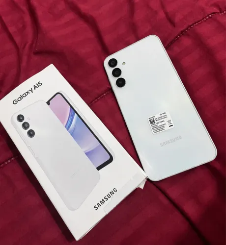 Celular Galaxy A15