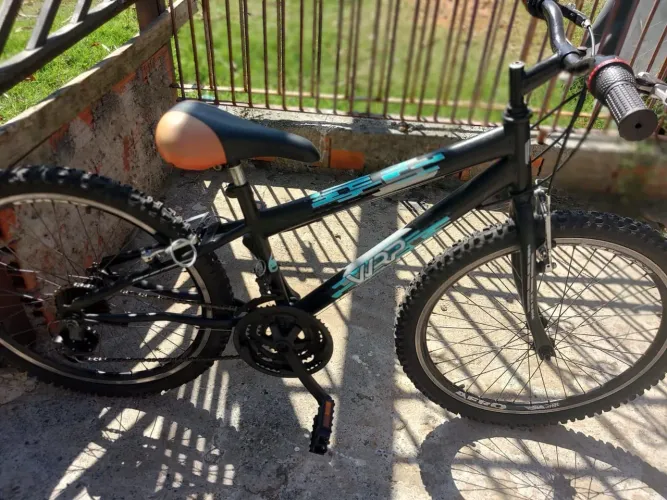 Bicicleta aro 24 masculino
