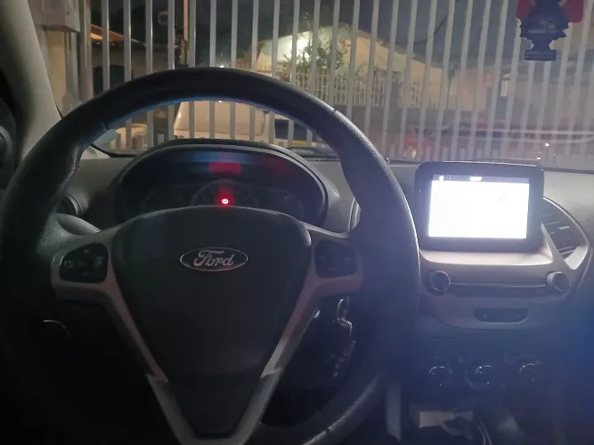 Ford KA 1.5 SE 12V Flex 5P Aut. 2019